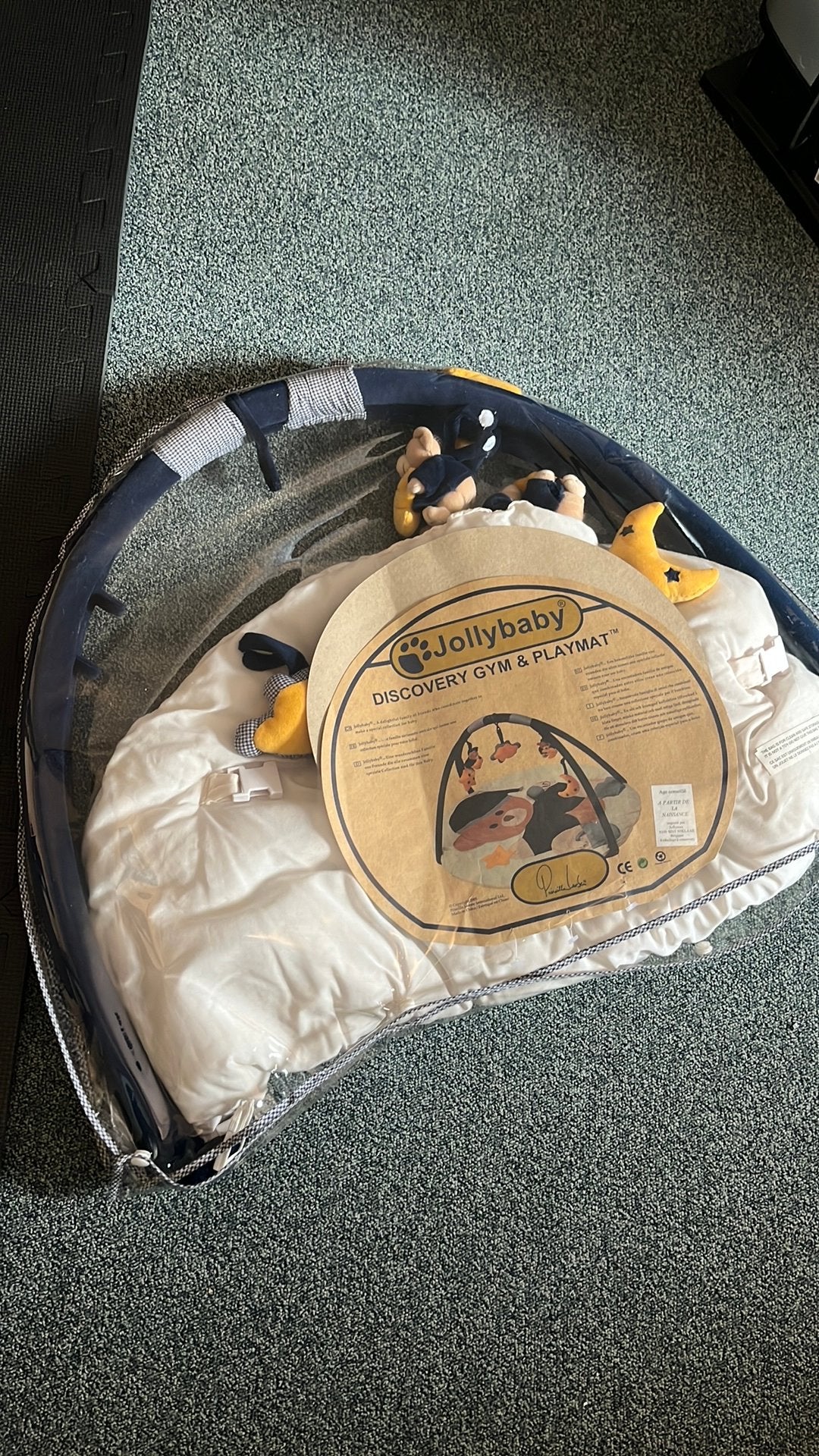 Speelmat, heel goede staat, Ophalen, Zo goed als nieuw