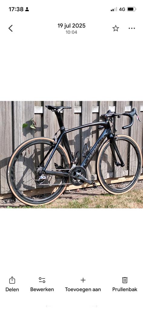 S-works venge, Vélos & Vélomoteurs, Enlèvement, Comme neuf