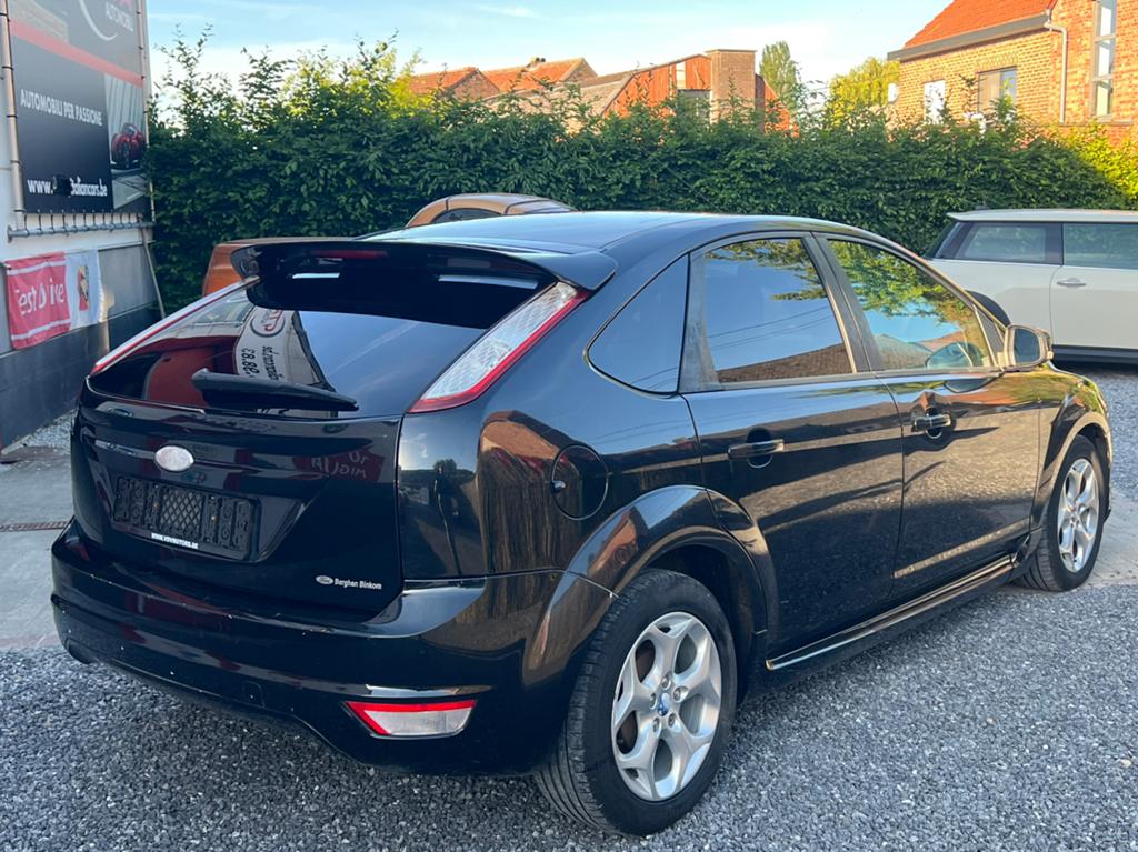 Ford Focus 1.8 TDCi, Autos, Focus, Achat, Entreprise, Diesel
