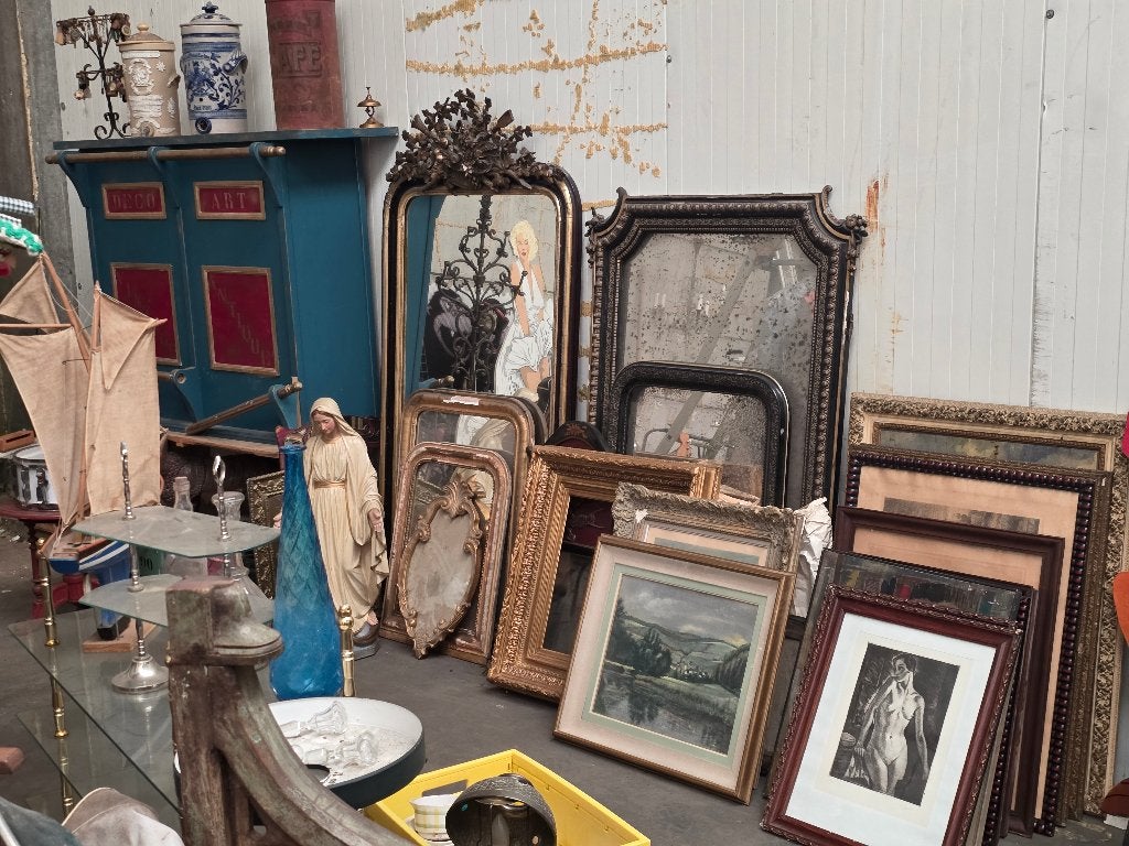 Miroirs, Enlèvement ou Envoi