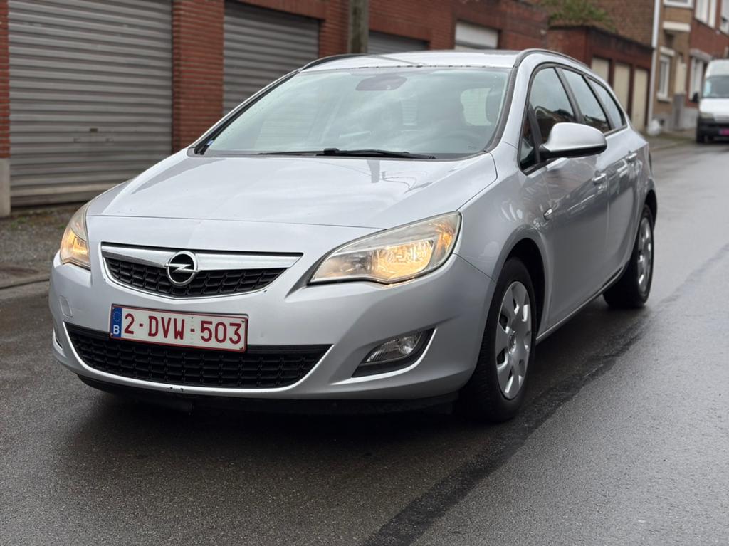 Opel astra sport-tourer ecoflex  / 2011 / Euro5, Autos, Achat, Entreprise, Break, Astra