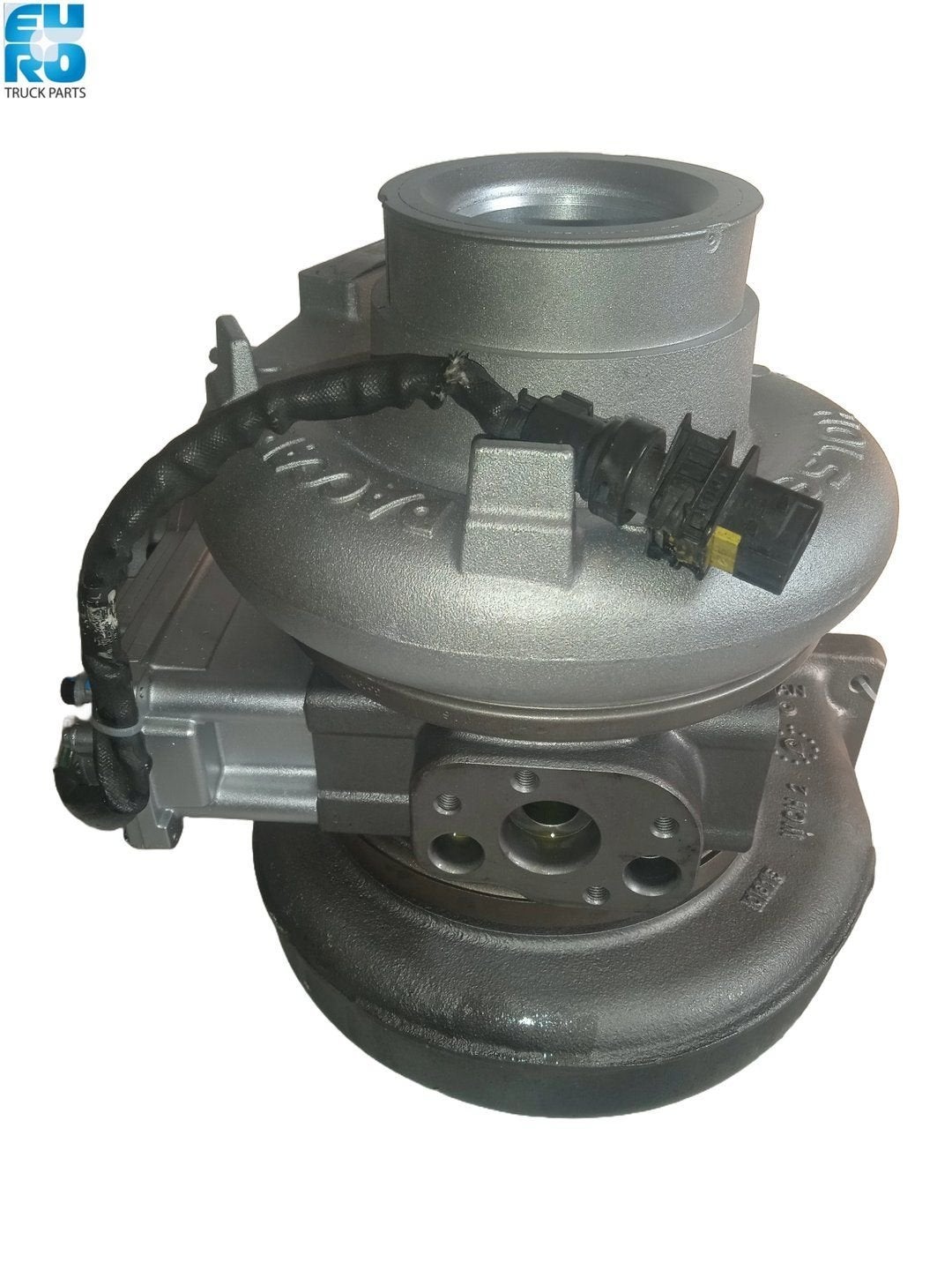 DAF TURBOCOMPRESSOR MET VTG 24V HE500 530PK GEREVISEERD + BO, Moteur et Accessoires, -, DAF, -