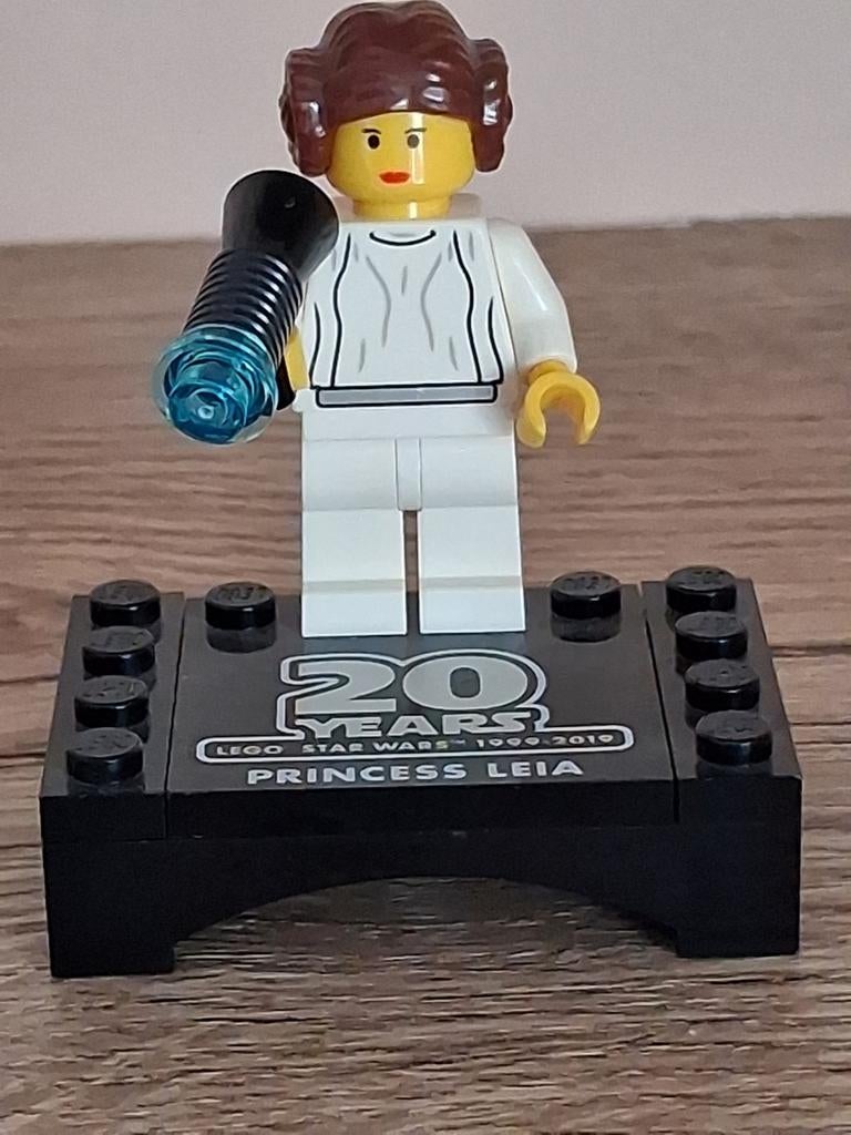 Lego Princess Leia 20th anniversary edition, Verzenden, Lego