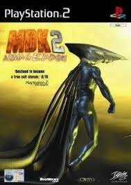 MDK 2 Armageddon (sans livret), Consoles de jeu & Jeux vidéo, Jeux | Sony PlayStation 2, Shooter, Enlèvement ou Envoi, 1 joueur