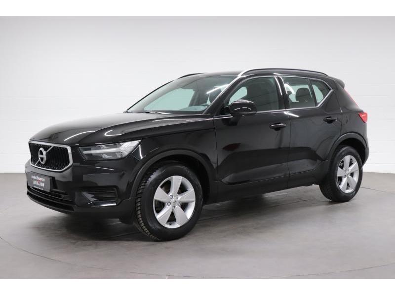 Volvo XC40 1.5i T3 Volvo XC40 T3 1.5i 163ch, Auto's, 144 g/km, Zwart, 120 kW, Handgeschakeld