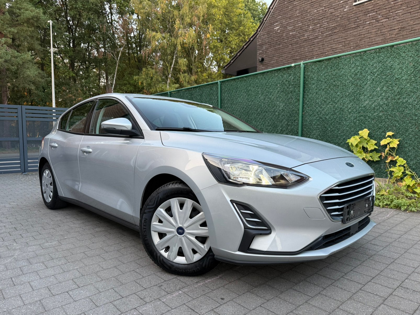 Ford Focus 1.0 EcoBoost - 2020 – 104000 km, Auto's, Focus, Handgeschakeld, Particulier, Te koop