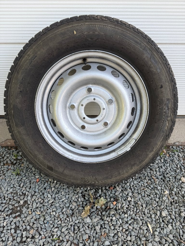 Reservewiel Ford Transit, Auto-onderdelen, Ophalen, 16 inch, Banden en Velgen, Winterbanden