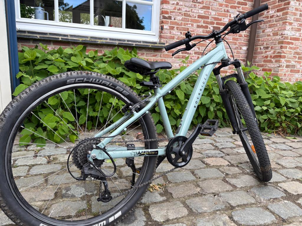 Kindermountainbike, Fietsen en Brommers, Ophalen, Gebruikt, Heren, Overige merken