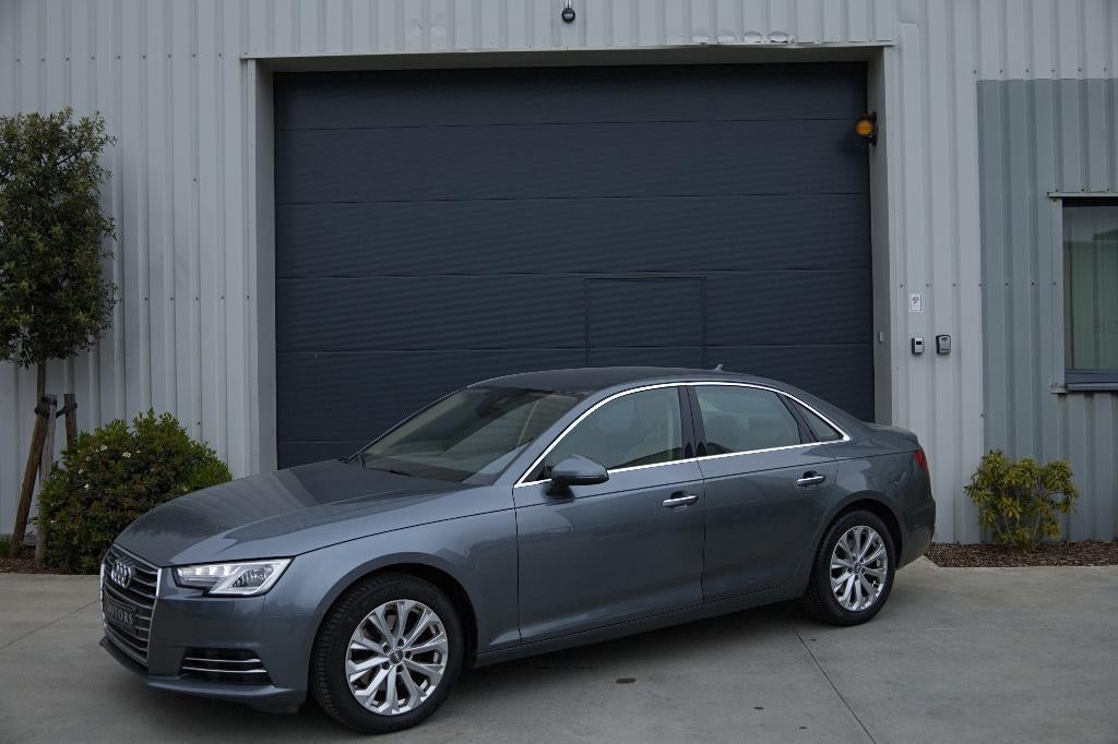 Audi A4 A4 2.0 TFSI | 94 000 KMS | Cuir | Garantie, Autos, Achat, Euro 6, Entreprise, Garantie prolongée