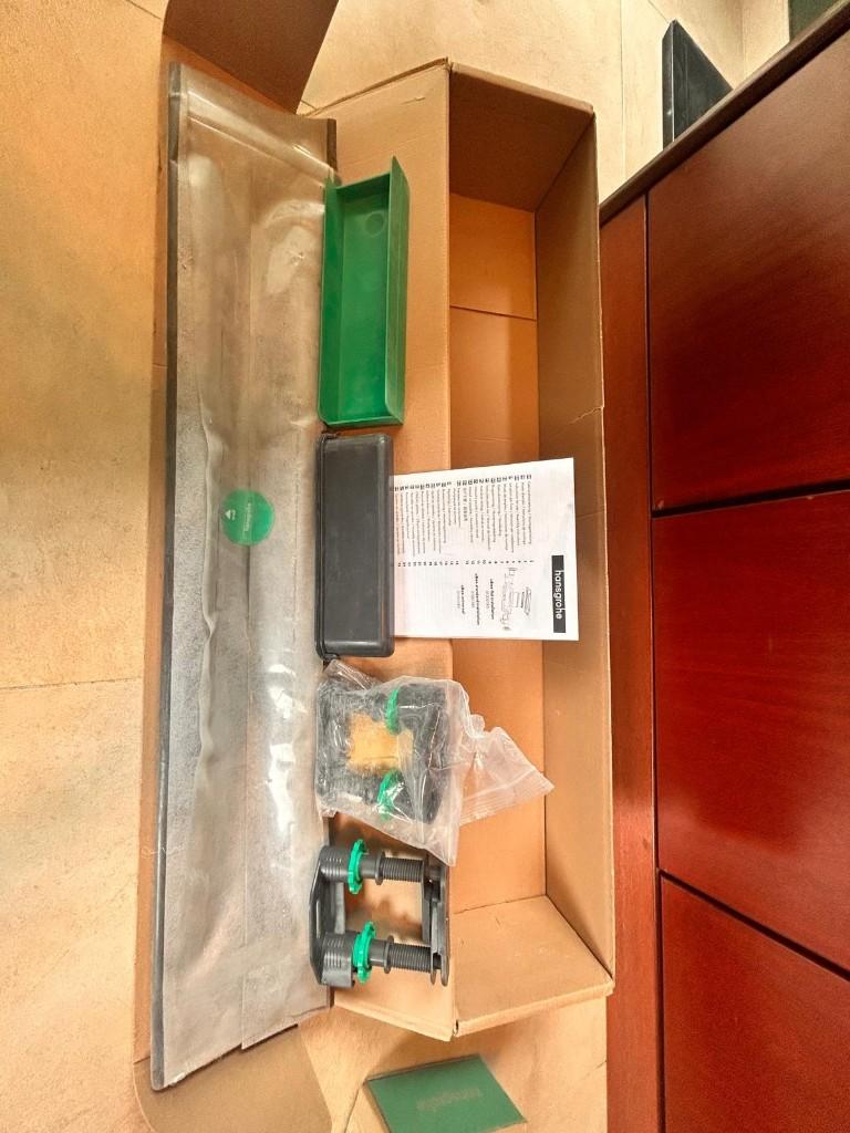 Caniveau de douche à carreler Hansgrohe, Bricolage & Construction, Enlèvement ou Envoi, Neuf, Douche