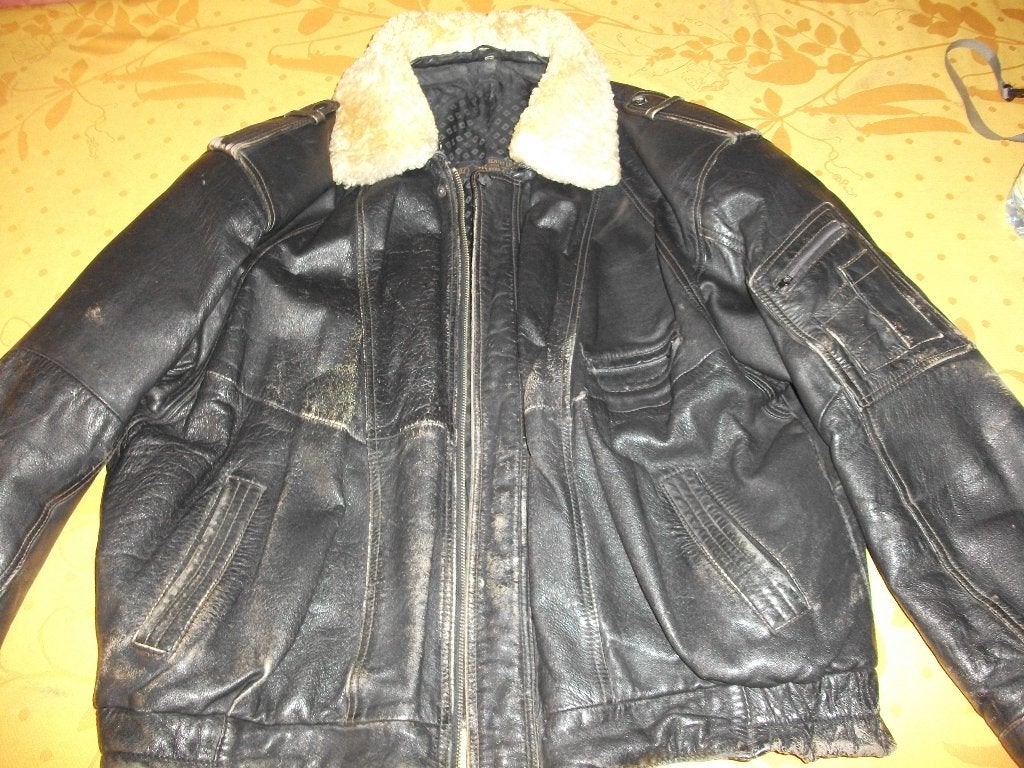 Leren vest., Motoren, Kleding | Motorkleding, Dames, Jas | leer, Tweedehands, BozTas