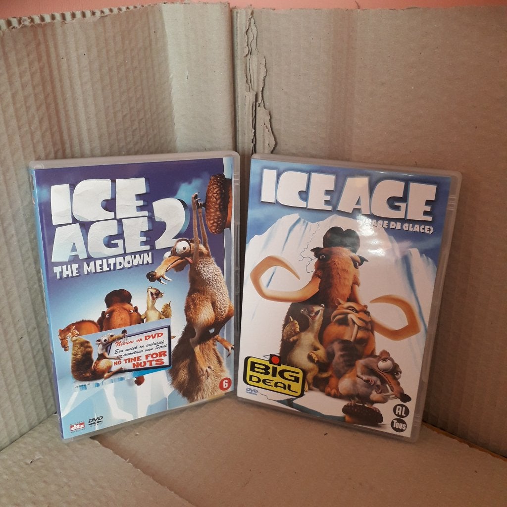 dvd kinderen, Cd's en Dvd's, Dvd's | Kinderen en Jeugd, Alle leeftijden, Verzenden, Zo goed als nieuw, Animatie