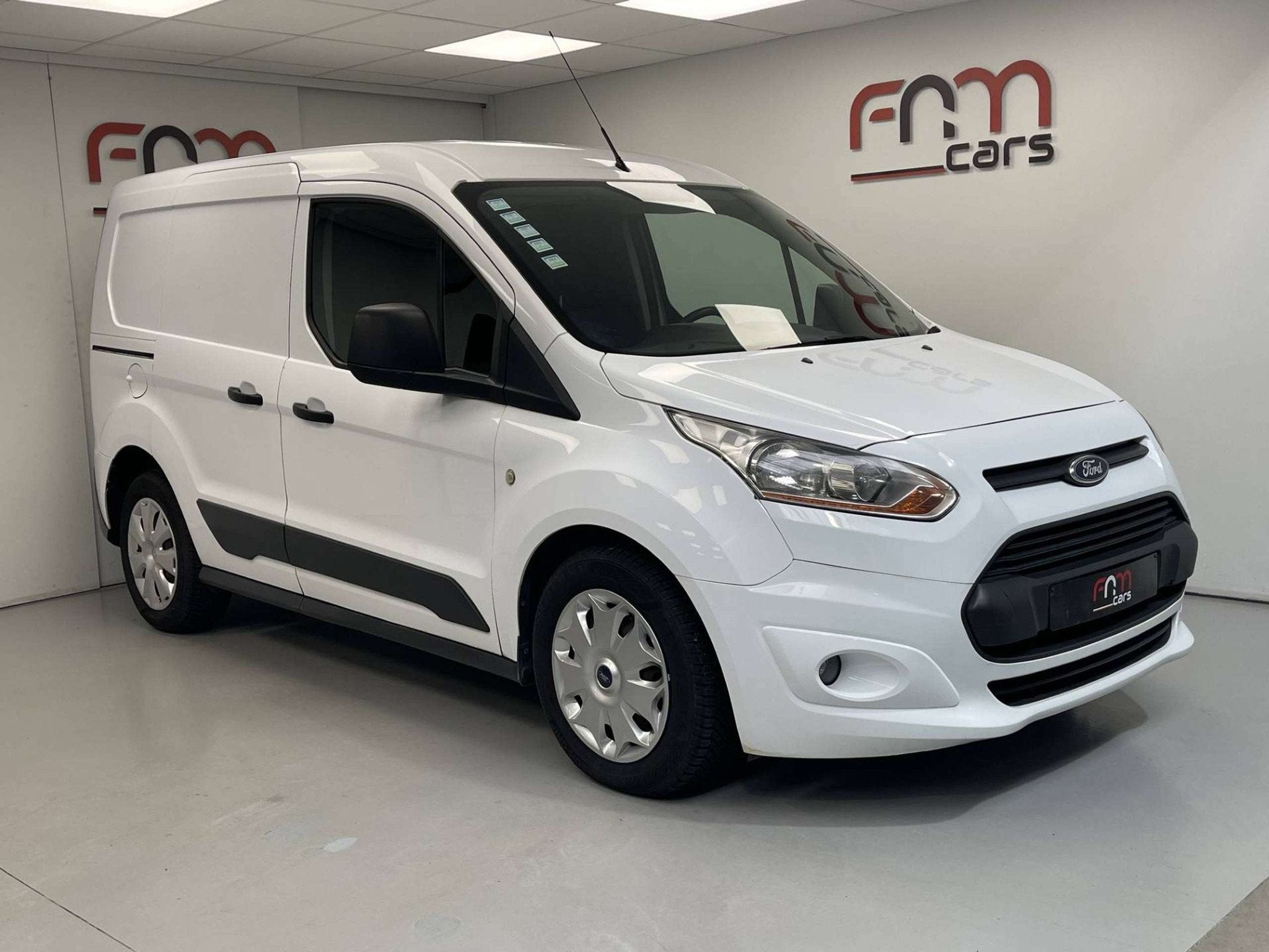 Ford Transit Connect Lichte vracht bwj2014 Airco Trekhaak Bt, Euro 5, Achat, 74 ch, 4 portes