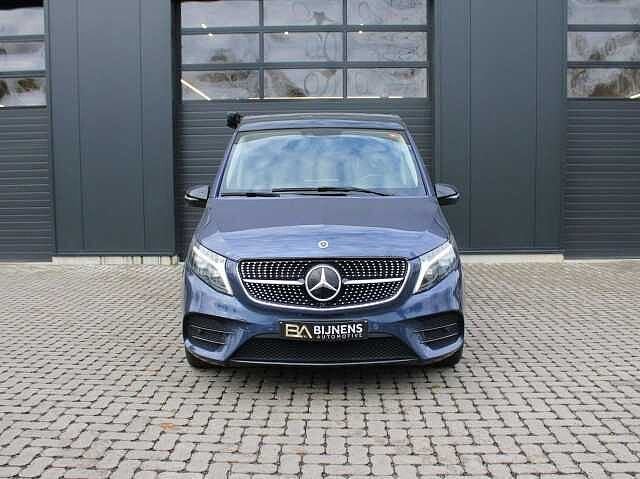 Mercedes-Benz Marco Polo V300 d AMG-Line 2023 / kampeerwagen, Autos, Autres modèles, Achat, Euro 6, https://public.car-pass.be/vhr/564a02ce-856d-45f8-af87-3371309bdb72