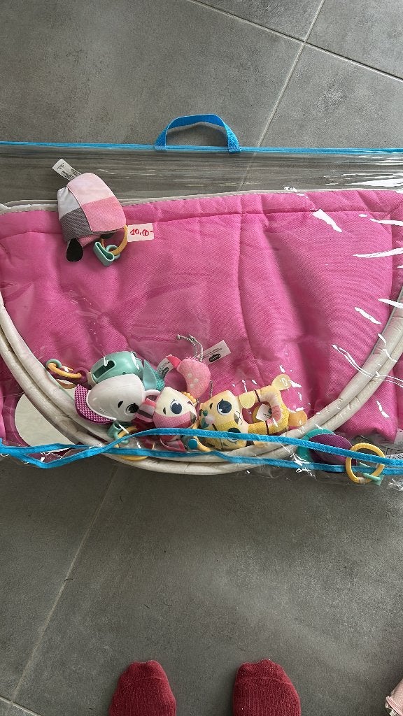 Tapis de jeu, Enfants & Bébés, Enlèvement, Comme neuf