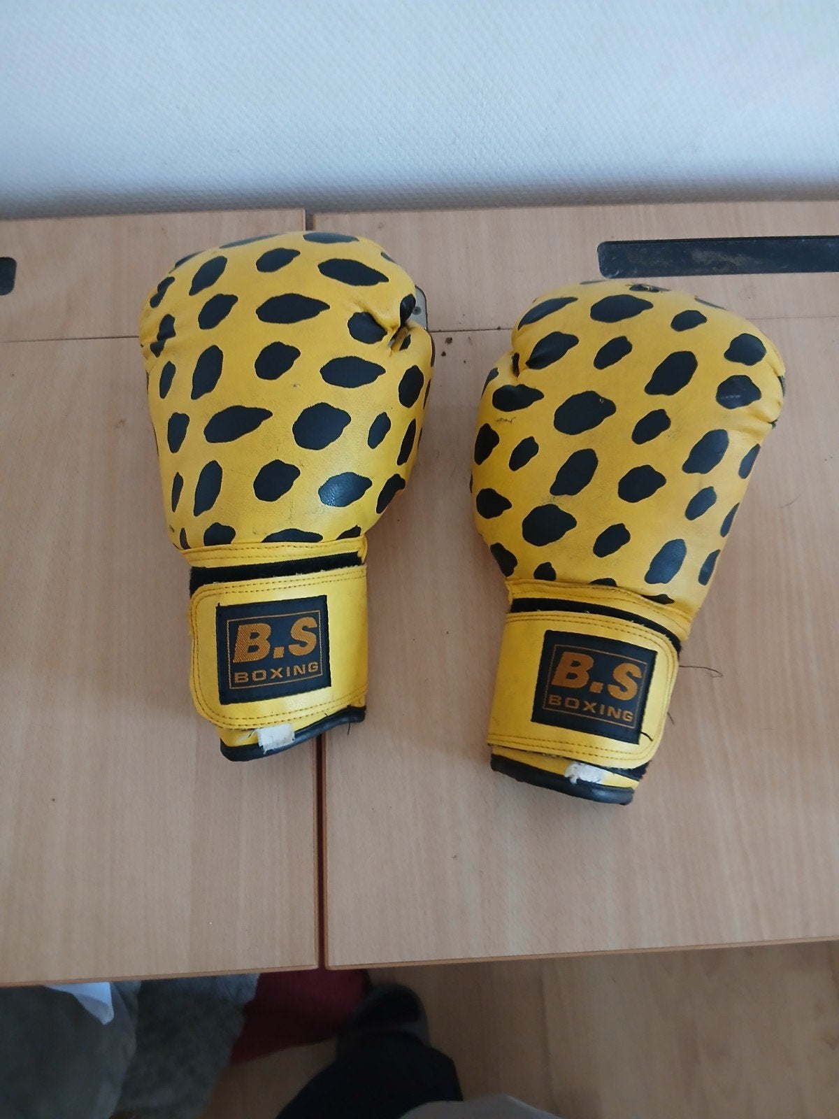 box handschoenen, Sports & Fitness, Enlèvement