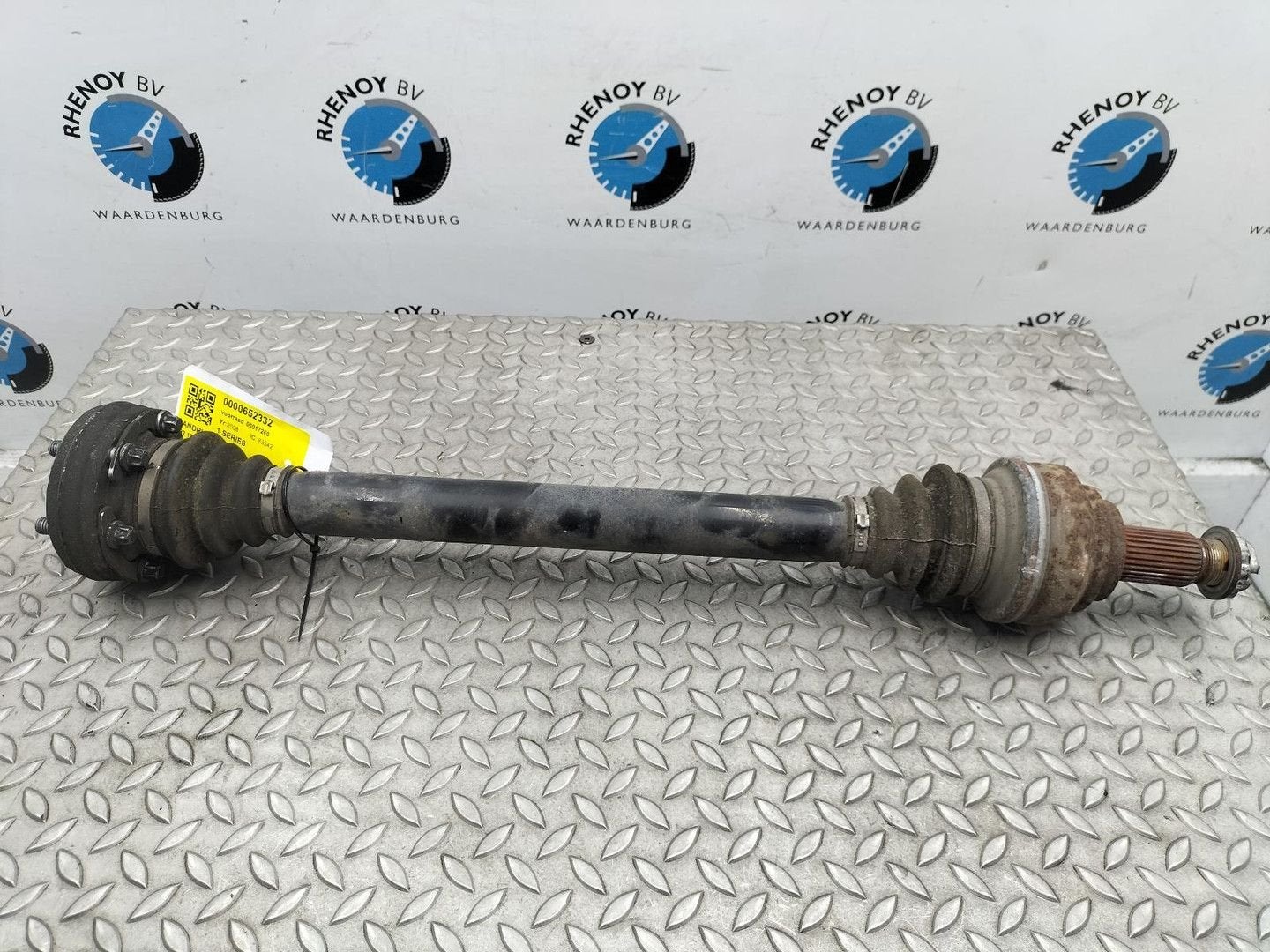 BMW 1 SERIES E82 135i  AANDRIJFAS R 33207527066 2008, Ophalen of Verzenden, Gebruikt, ARN erkend
