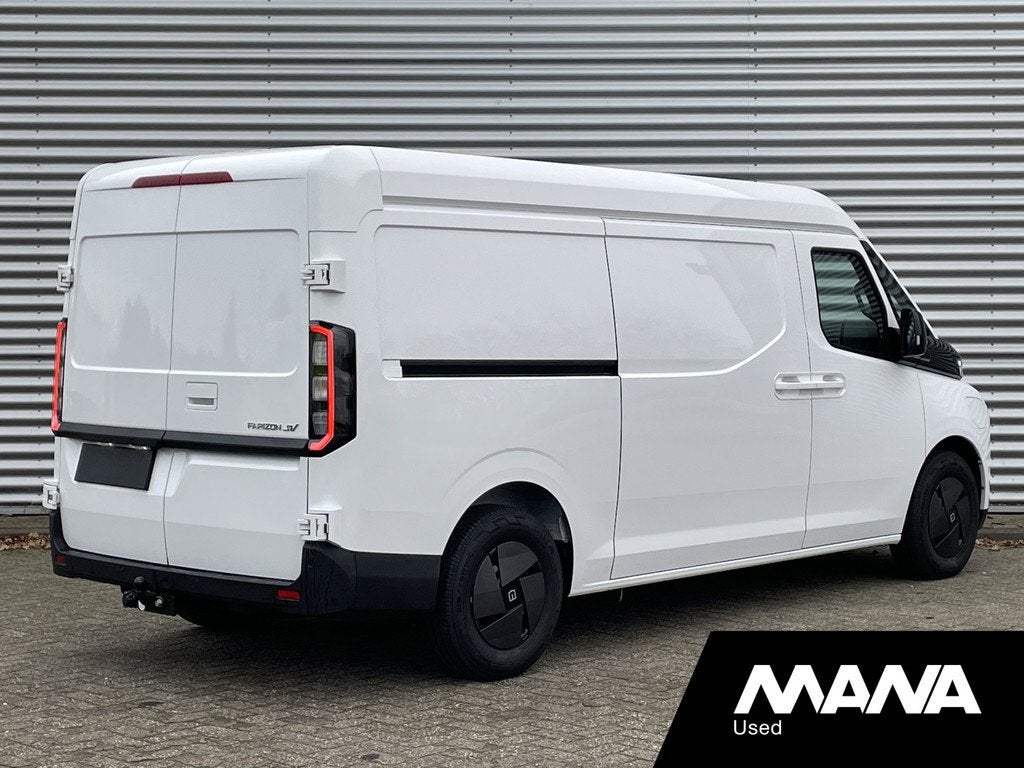 Farizon SV L2H2 83 kWh / 232 PK Lanceringseditie Trekhaak Ac, Gebruikt, Wit, Leder, 2330 kg