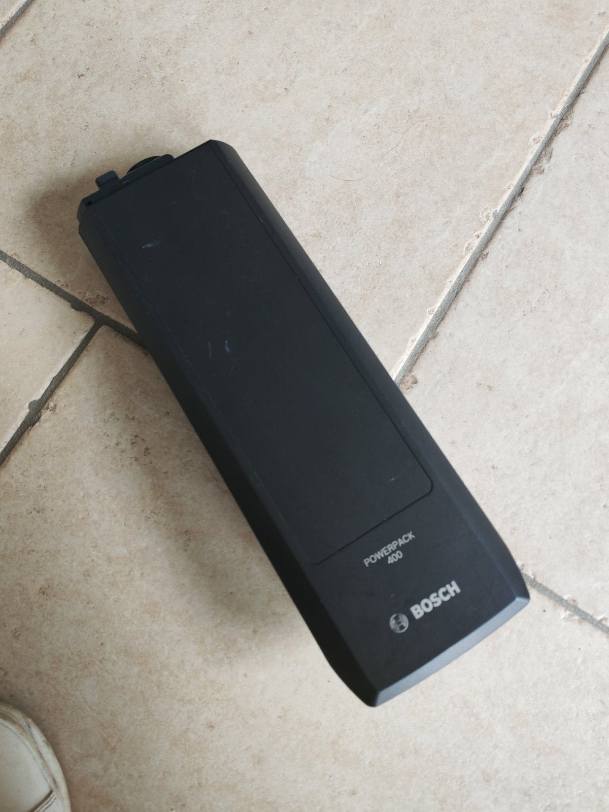 Batterie Bosch Powerpack 400Wh - Parfait état, Vélos & Vélomoteurs, Accessoires vélo | Batteries de vélo, Enlèvement, Comme neuf