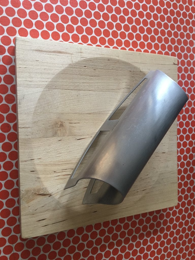 Ikea snijplank met hakmes voor kruiden, Huis en Inrichting, Hout, IKEA, Snij-/serveerplank, Ophalen of Verzenden