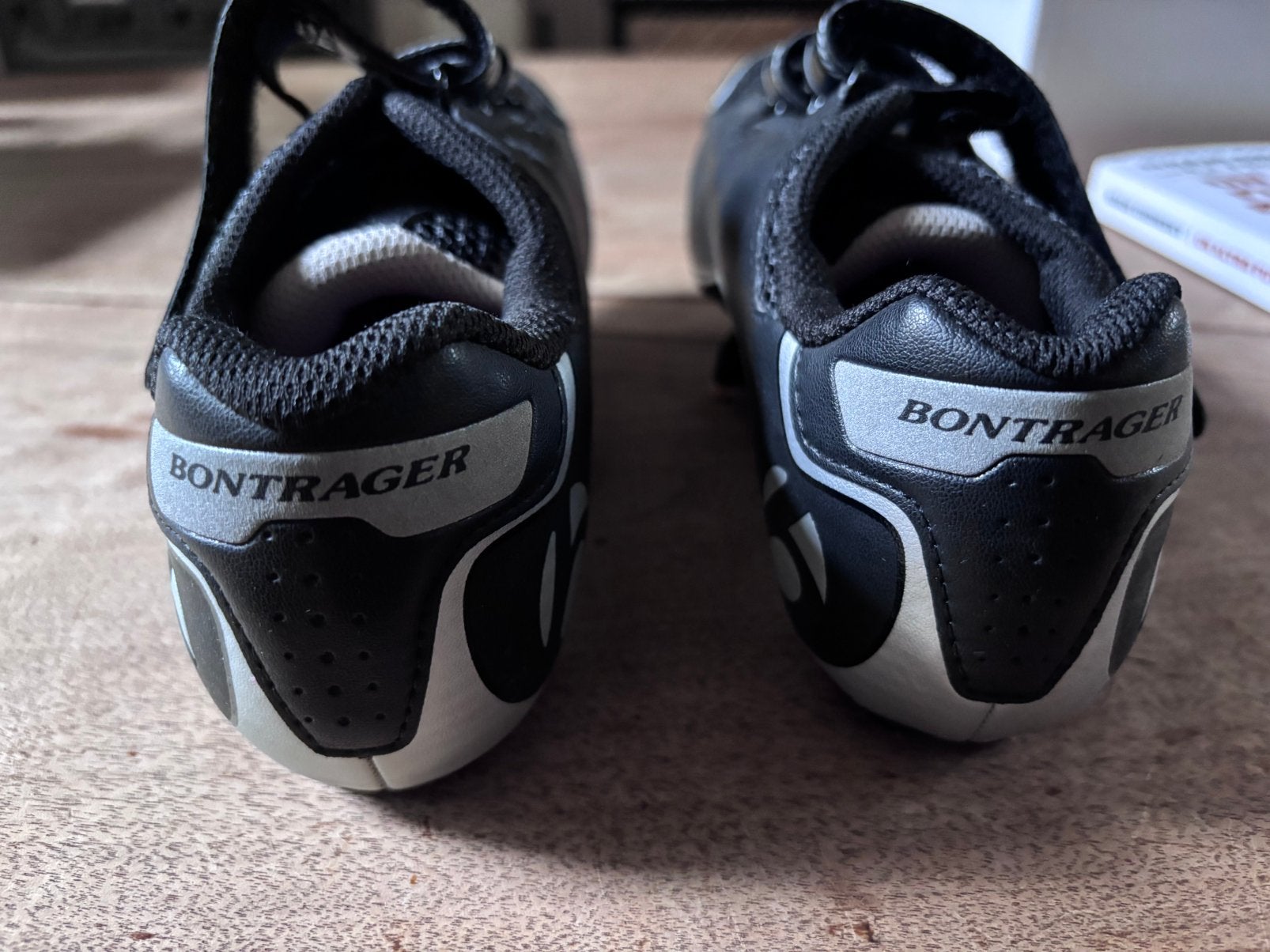 Koersschoenen dames Bontrager, Ophalen, Zo goed als nieuw, Maat 38/40 (M)