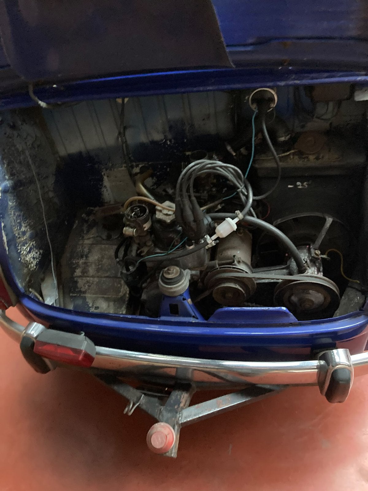 Fiat 600, foto 8