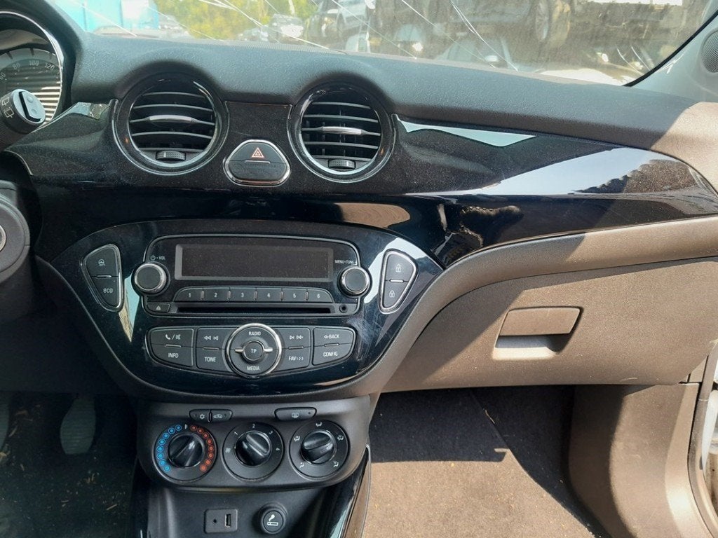 RADIO Opel Adam (01-2012/12-2019) (|13435161|), Gebruikt, Opel, Opel Automobile GmbH, Kontakt-opel@opel.com