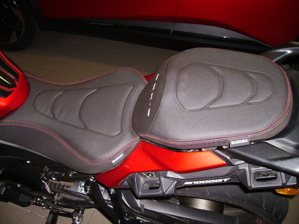 Comfort zadel Suzuki GSX-S1000 GT/GX, Motoren, Ophalen, Gebruikt