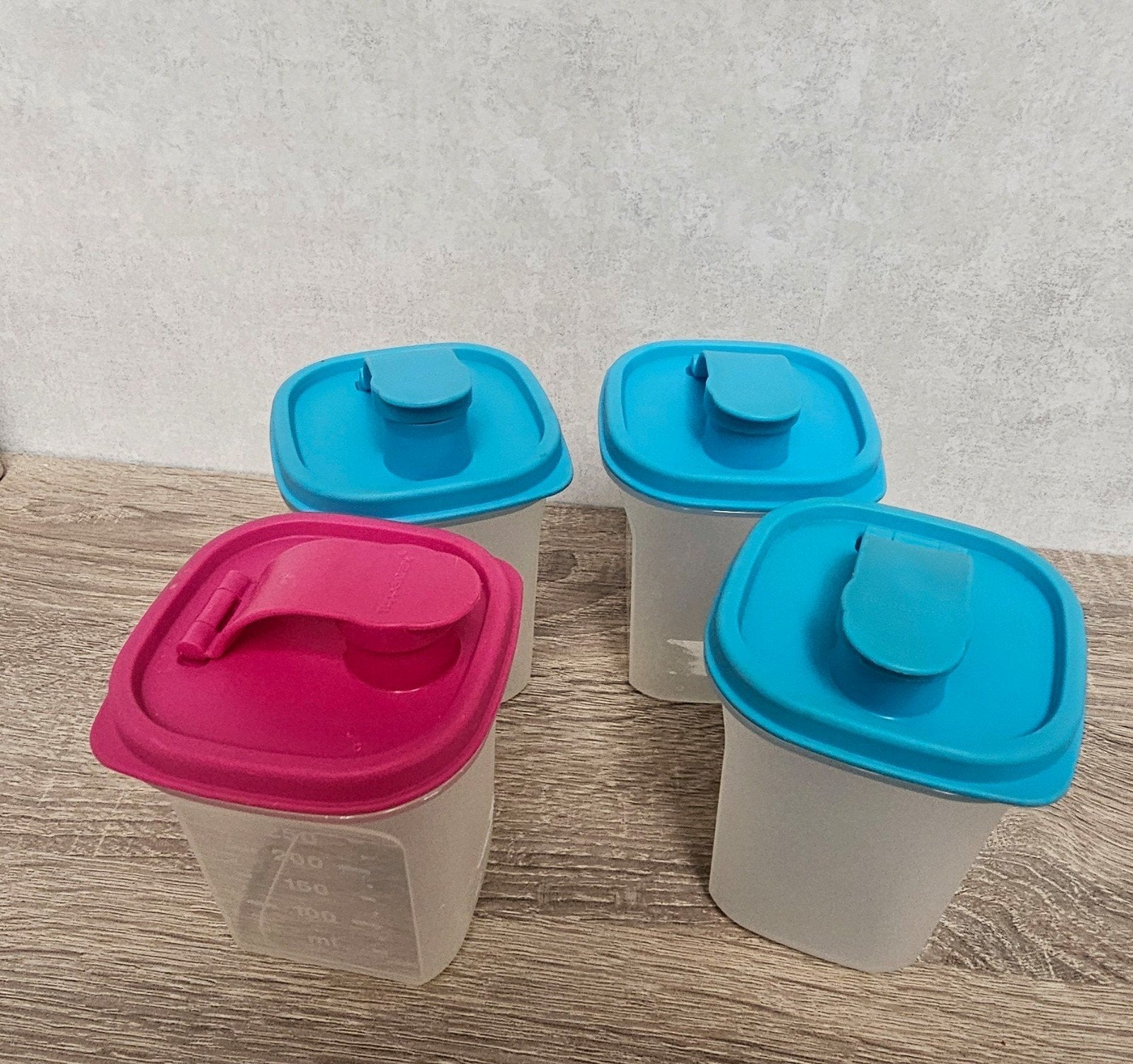 Cruches Tupperware, Enlèvement ou Envoi, Comme neuf
