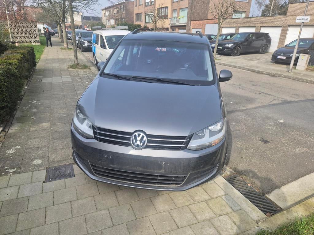 ZEER PROPERE VOLKSWAGEN SHARAN
20TDI 2012 225000KM 7PLC, Ophalen of Verzenden, Volkswagen