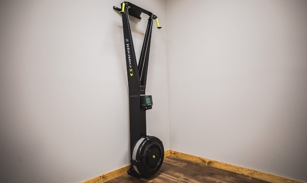 Concept 2 - Skierg PM5 2024 , weinig gebruikt, Ophalen, Overige typen, Aluminium, Zo goed als nieuw