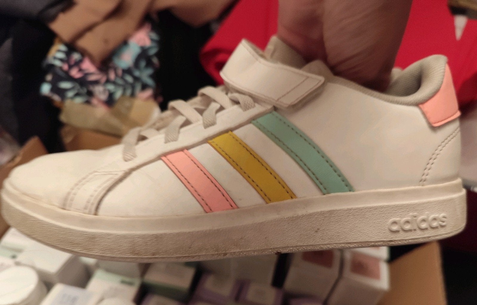 basket adidas 35, Enlèvement ou Envoi
