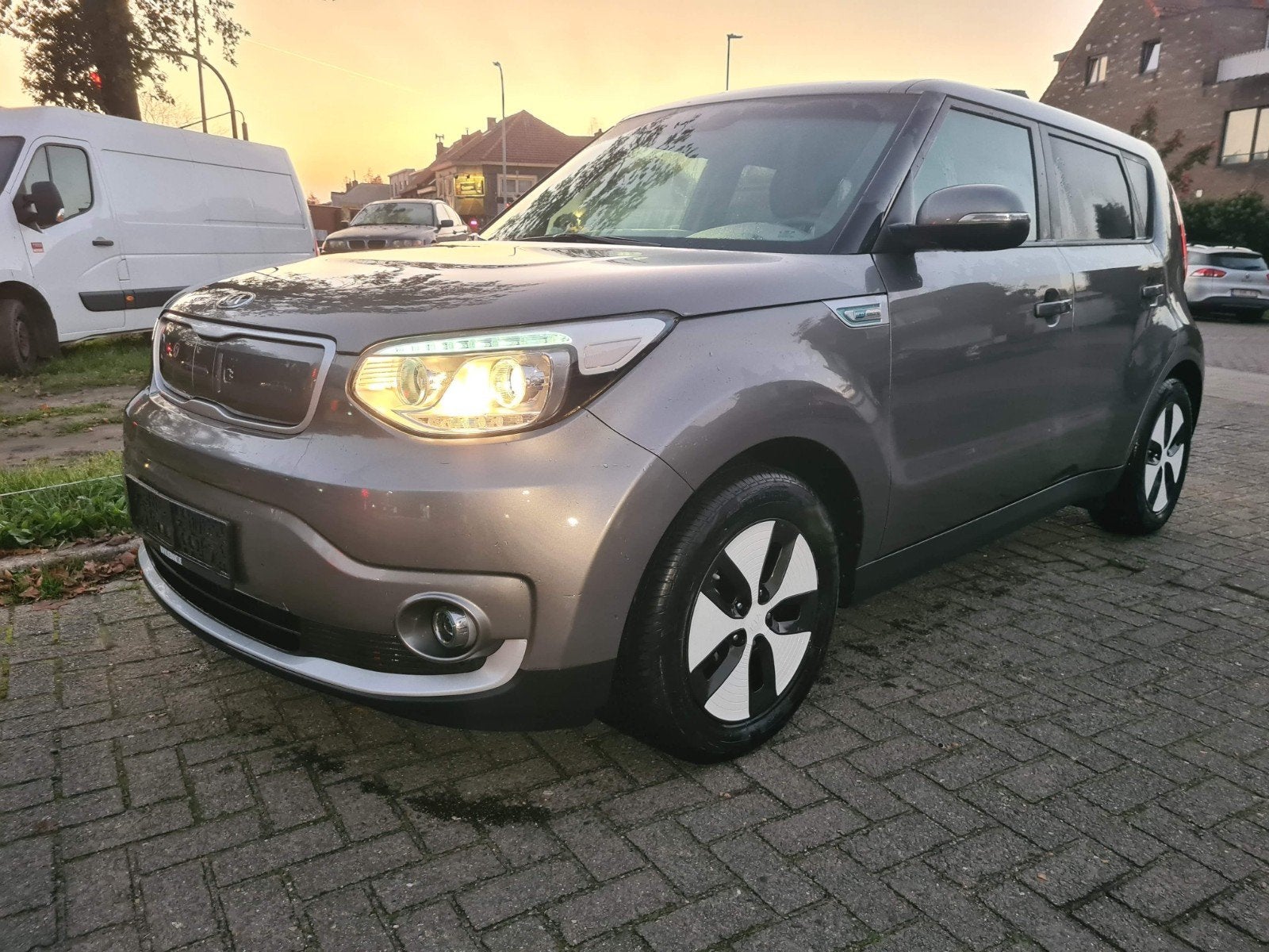Kia soul, Auto's, Kia, Automaat, Euro 6, Elektrisch, Particulier