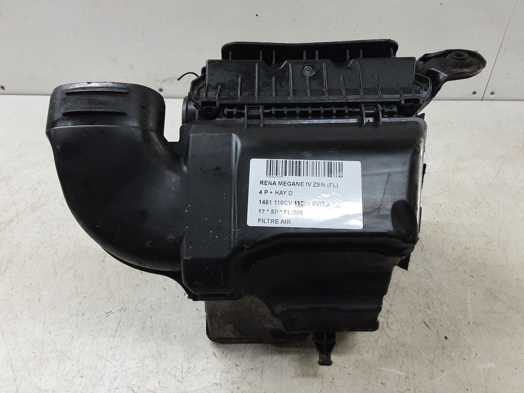 FILTRE À AIR Renault Megane IV (RFBB) (165007121R), Renault, Mevr. I. Hauben, Utilisé, Rue de l'Espoir 34 34
4030  GRIVEGNÉE, BE