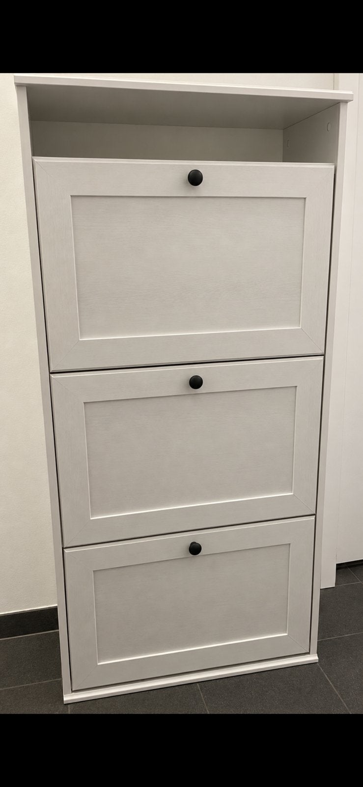 Armoire à chaussures, Enlèvement, Comme neuf