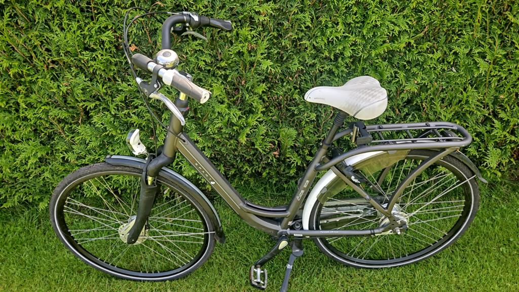 Sparta damesfiets, Ophalen, Sparta, Versnellingen