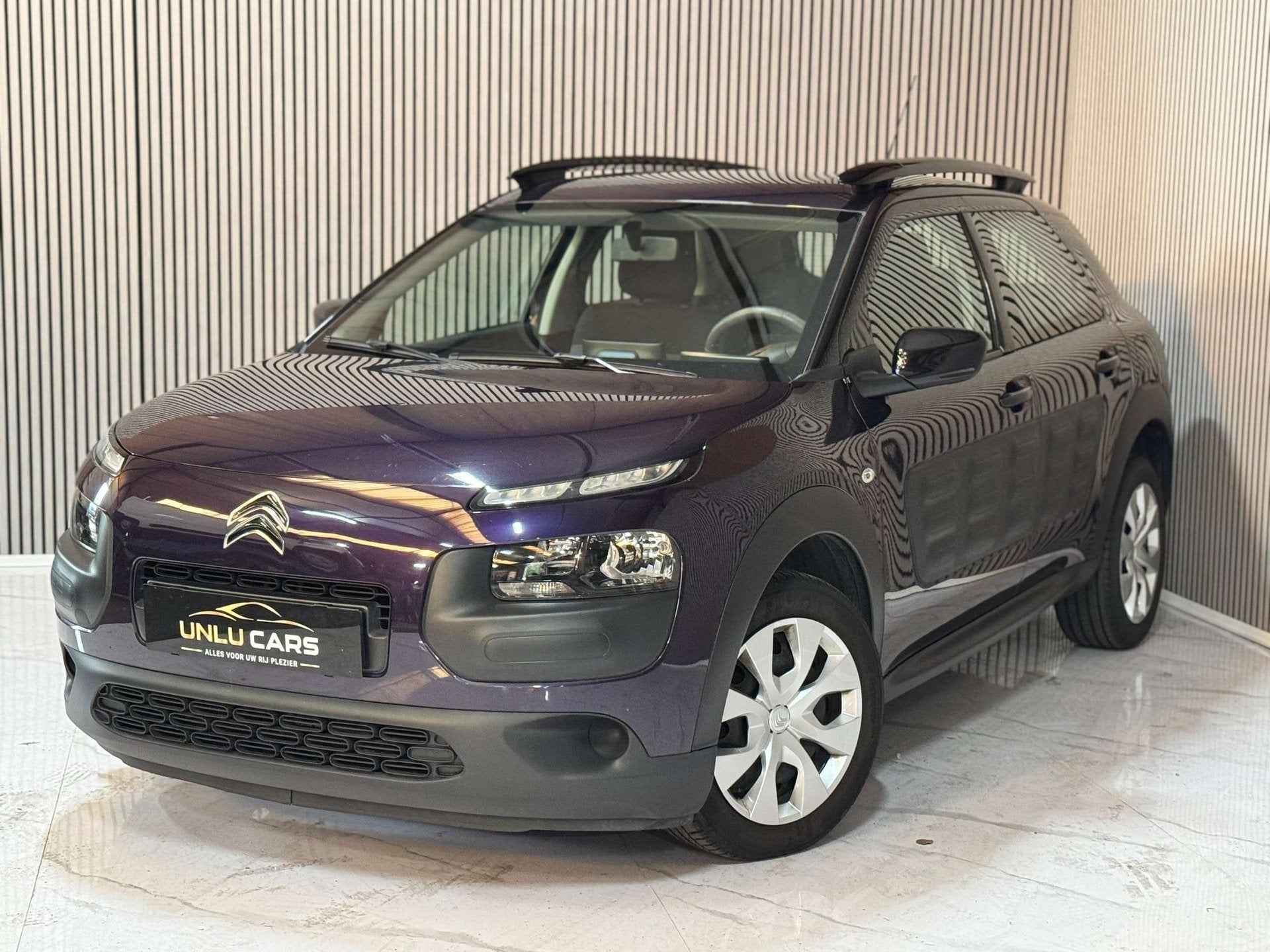 Citroen C4 Cactus C4 Cactus 1.2 PureTech Feel, Achat, Euro 6, Entreprise, 82 ch