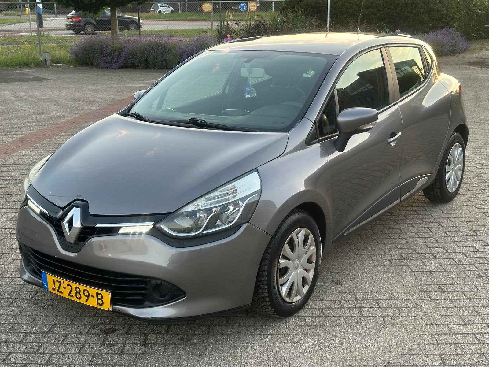Renault Clio 1.5 dCi Night&Day Euro5, Voorwielaandrijving, Euro 5, Stof, 1498 cc