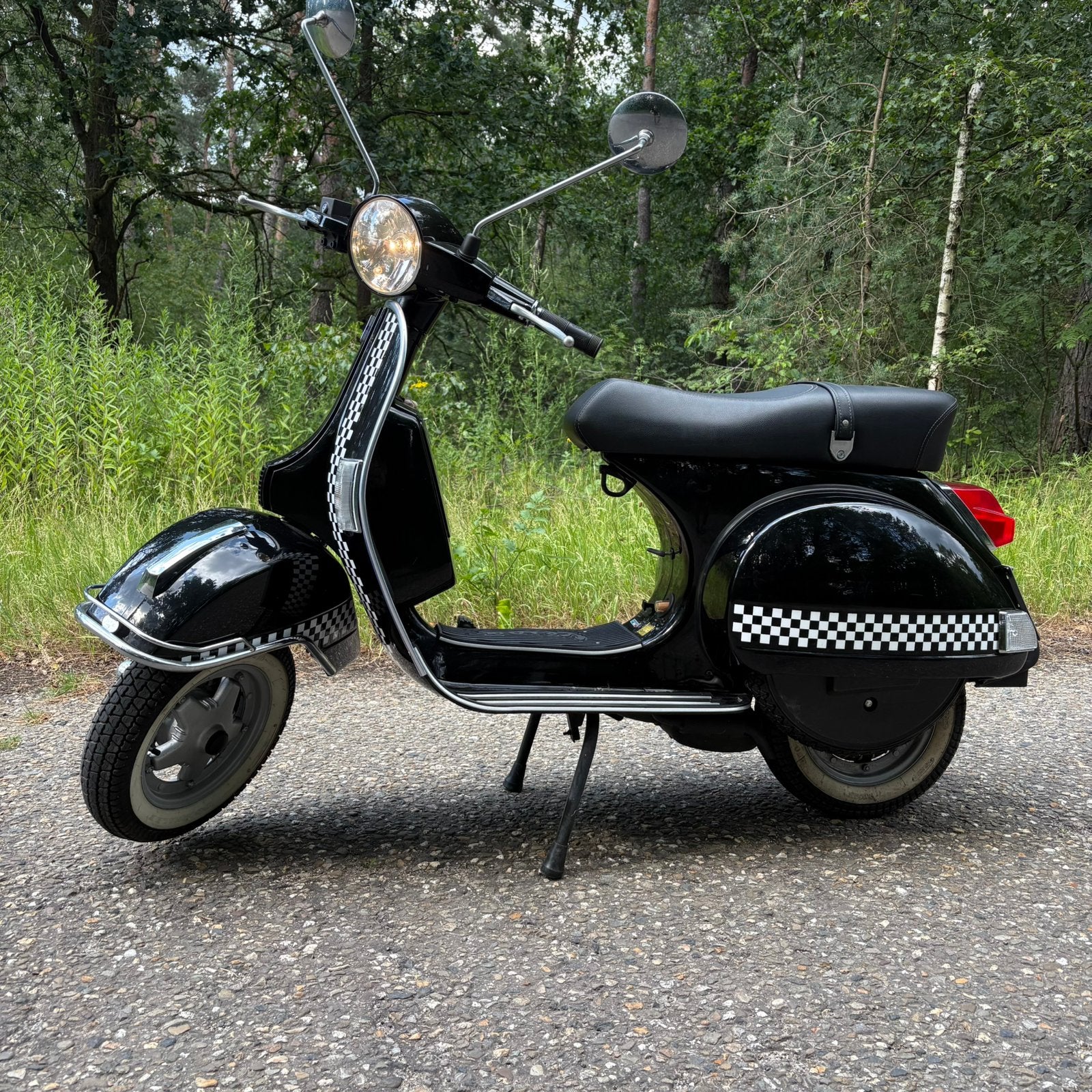 Vespa Px150 in heel mooie staat, Scooter, 11 kW of minder, 1 cilinder, Gebruikt