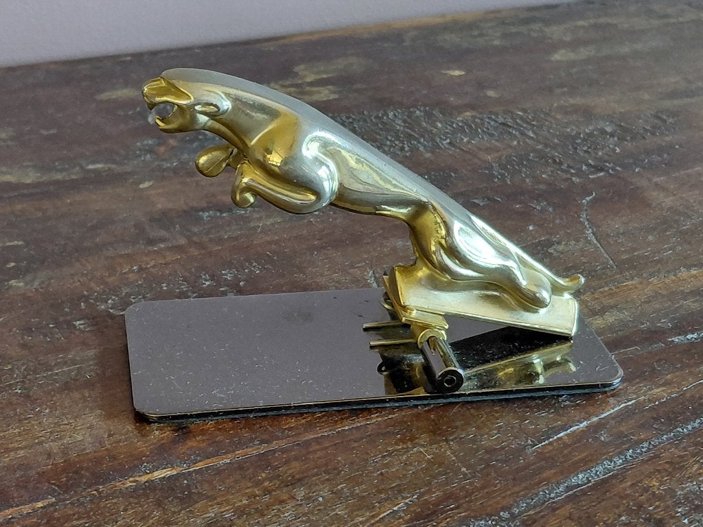 Bureau accessoires - Jaguar - 1960-1970, Antiquités & Art, Enlèvement ou Envoi