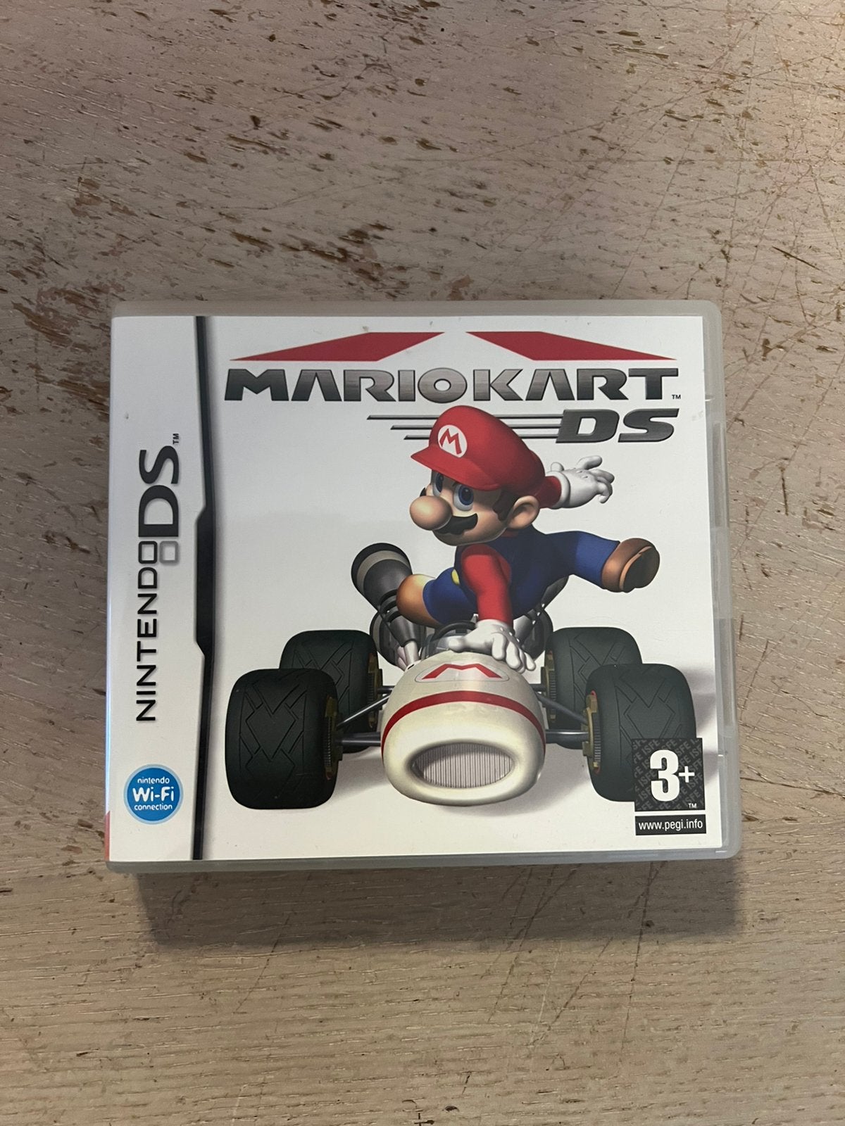 Mario Kart ds, Games en Spelcomputers, Ophalen of Verzenden, Zo goed als nieuw