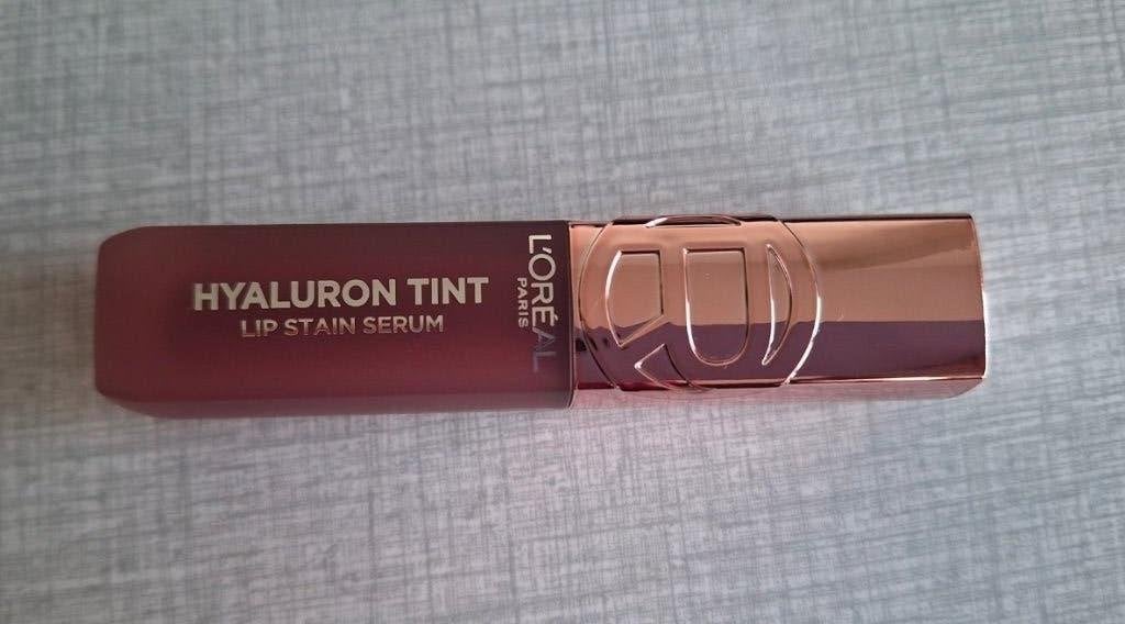 L'Oréal Hyaluron tint lip stain serum Smokey mauve, Bijoux, Sacs & Beauté, Beauté | Cosmétiques & Maquillage, Enlèvement, Neuf