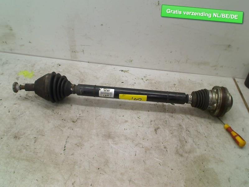CARDAN AVANT DROIT (TRANSMISSION) Polo V (6R) (6R0407764M), Volkswagen, Volkswagen AG, Utilisé, Kundenbetreuung@volkswagen.de