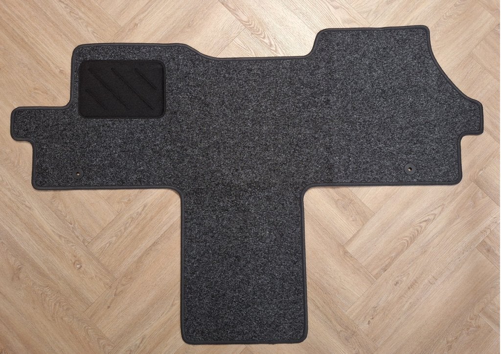 Cabinemat Fiat Ducato camper bouwjaar 2022-heden (Antraciet)