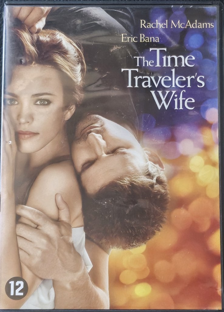 The Time Traveler's Wife (2009), CD & DVD, DVD | Science-Fiction & Fantasy, Enlèvement ou Envoi, Comme neuf, Anglais, Néerlandais