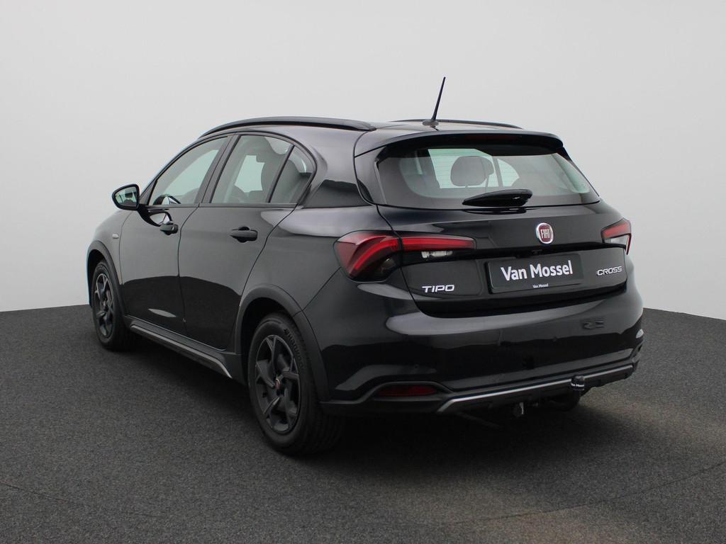 Fiat Tipo 1.3 MultiJet City Cross Camera | PDC V+A | Lendens, Auto's, Voorwielaandrijving, Stof, Gebruikt, 4 cilinders