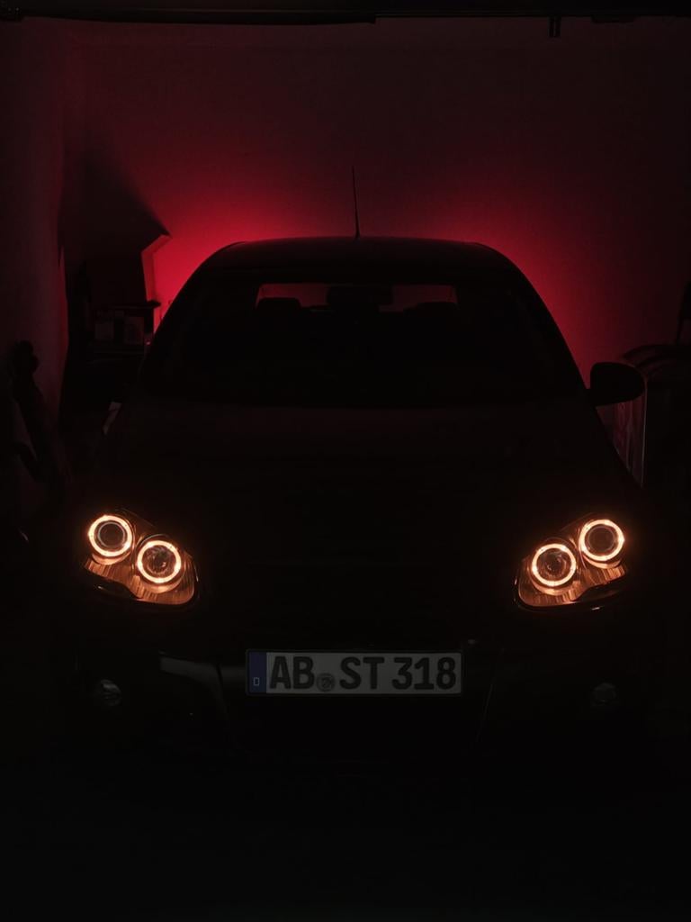 Te koop: Volkswagen Golf 5 Rabbit – 2008, Auto's, Volkswagen, Voorwielaandrijving, Stof, Zwart, Zwart