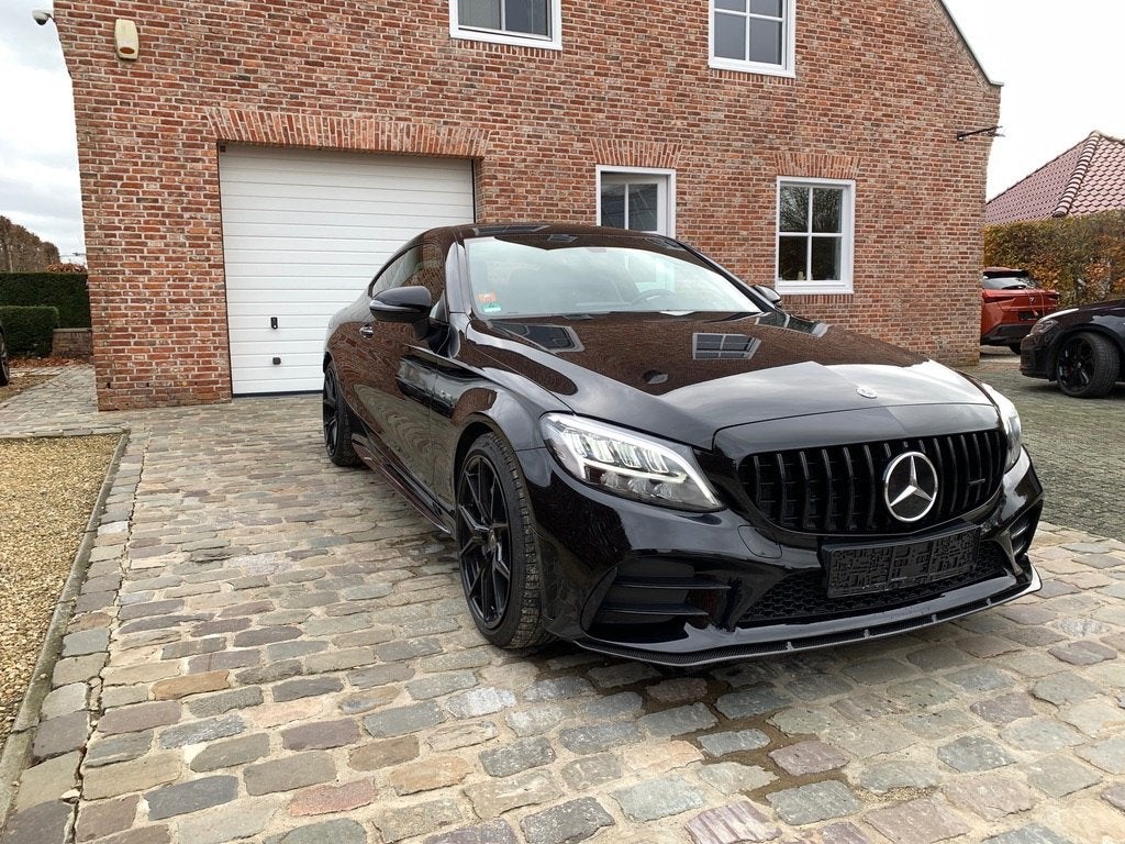 Mercedes C 43 AMG COUPÉ, Auto's, Mercedes-Benz, Automaat, https://public.car-pass.be/vhr/41f6224a-a740-44f9-bea9-c8078995b1c1