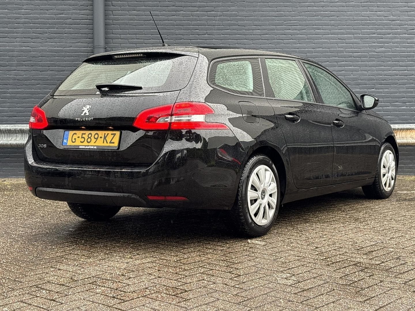 Peugeot 308 SW 1.2 PureTech Blue Lease | Airco | Cruise | Na, Achat, Boîte manuelle, Break, 101 g/km