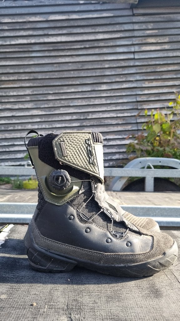 TCX Infinity 3 Mid WP motorlaarzen — Maat 39, Motoren, Ophalen of Verzenden, TCX, Dames, Laarzen